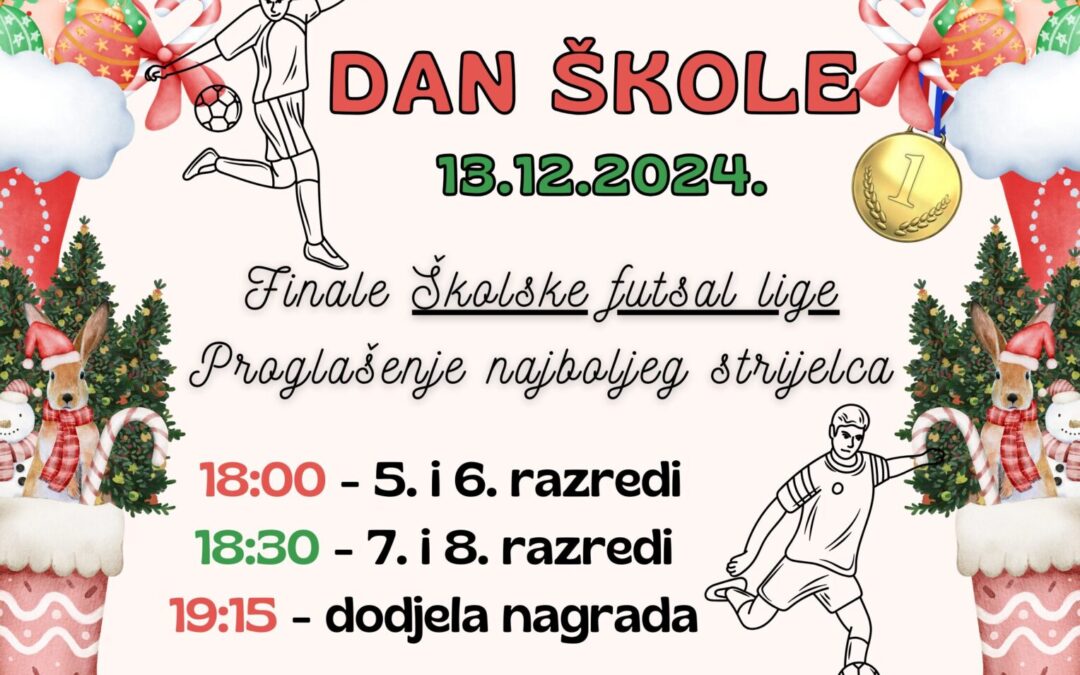 Školska futsal liga