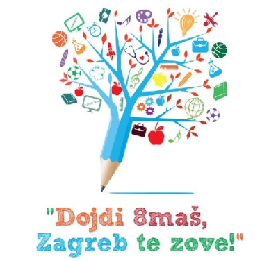 Dođi 8maš, Zagreb te zove!