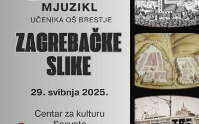 Mjuzikl OŠ Brestje
