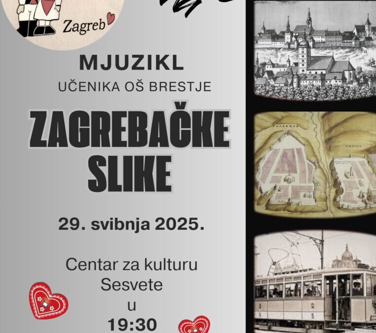 Mjuzikl OŠ Brestje