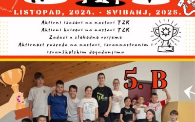 Najaktivniji razred