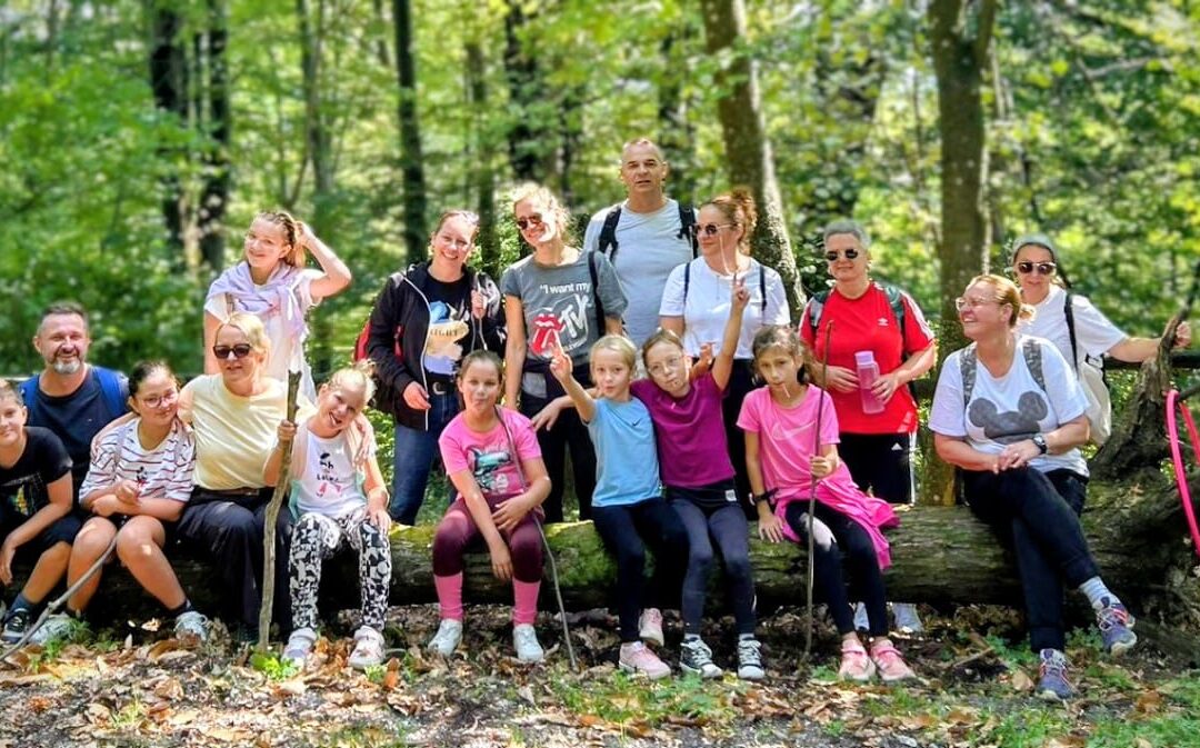 Ljeto stvoreno za čitanje… i hodanje