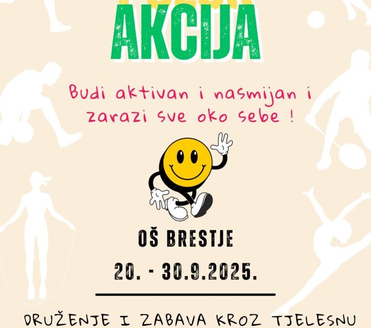 Priprema, pozor, akcija!