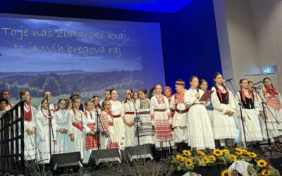 Festival kajkavske popevke, Zlatar, 28.9.2025.