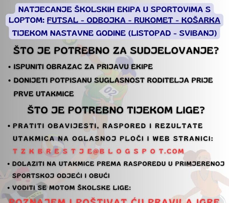 Školska liga