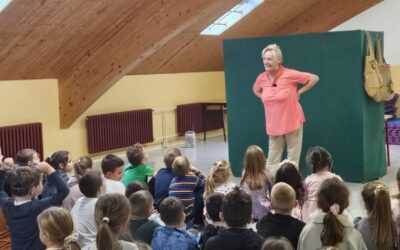 Književni susret u školi