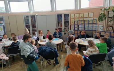 Posjet naših budućih prvašića