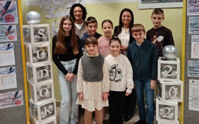 Regionalno Sudoku natjecanje