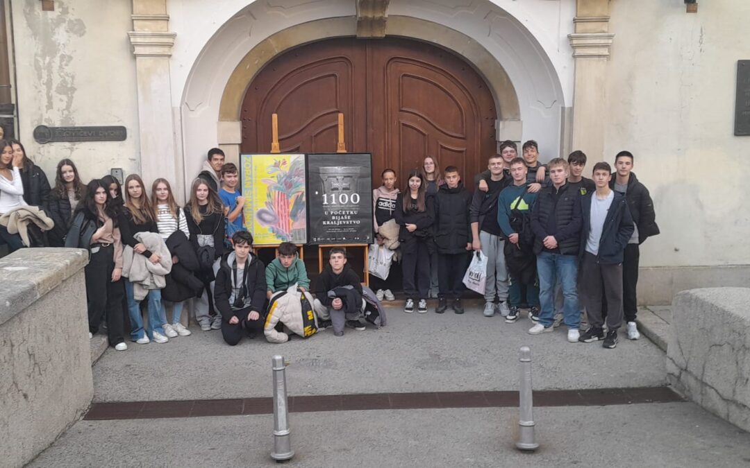 Posjet galerijama i muzejima