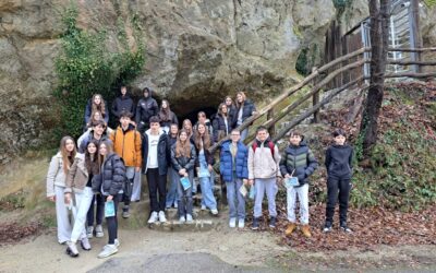 Posjet Muzeju krapinskih neandretalaca