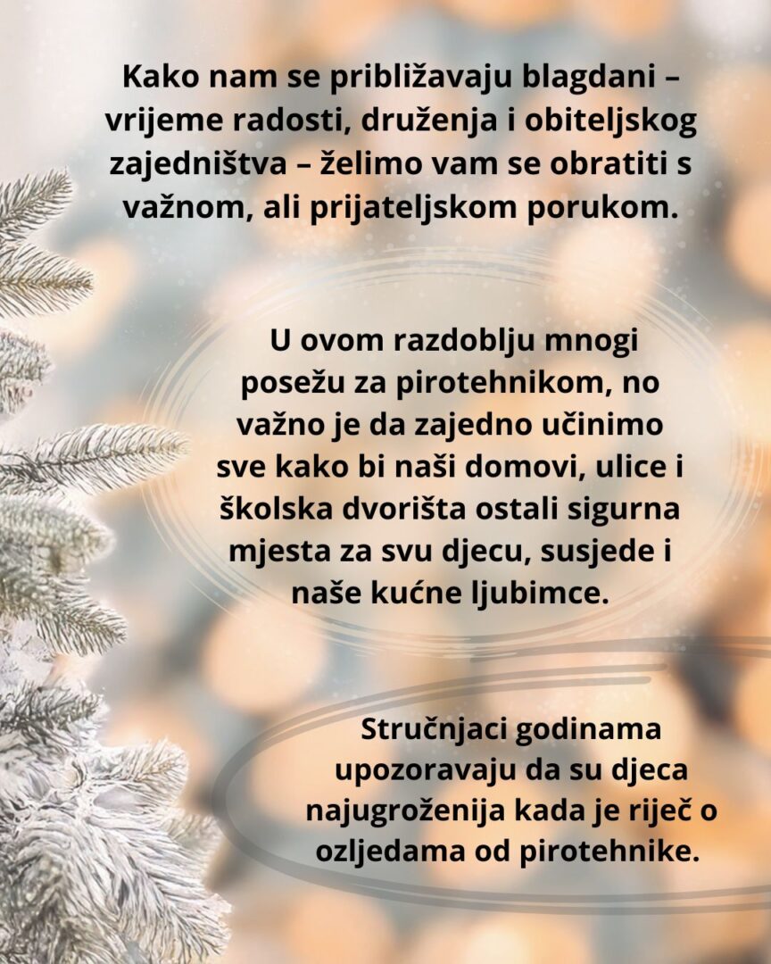 White and Gold Simple Merry Christmas Greetings Instagram Post