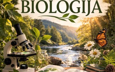 Županijsko natjecanje iz Biologije