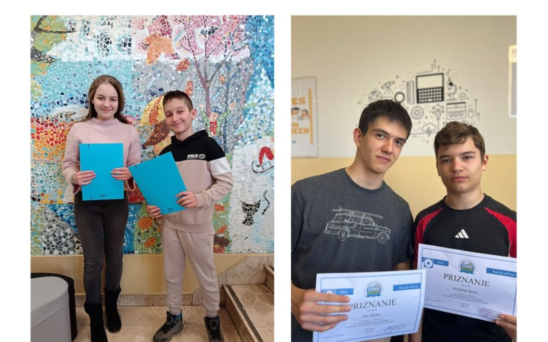 Natjecanje iz informatike