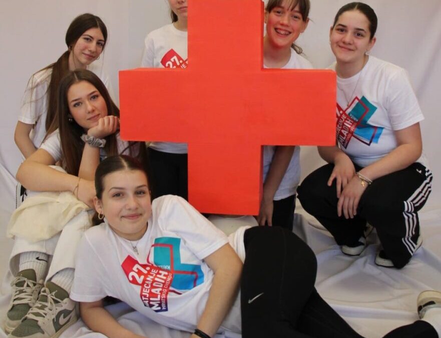 Županijsko natjecanje HCK-a