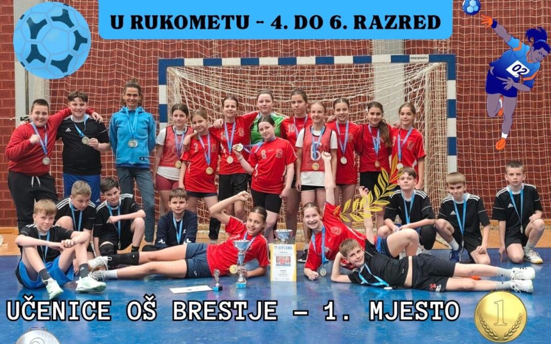 Prvenstvo grada Zagreba u rukometu