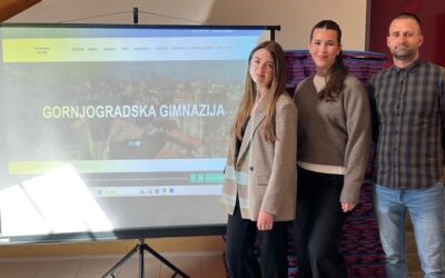 Predstavljanje srednjoškolskih programa