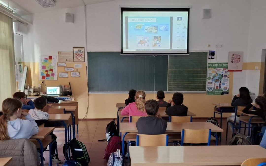 Obilježavamo Dan znanosti…